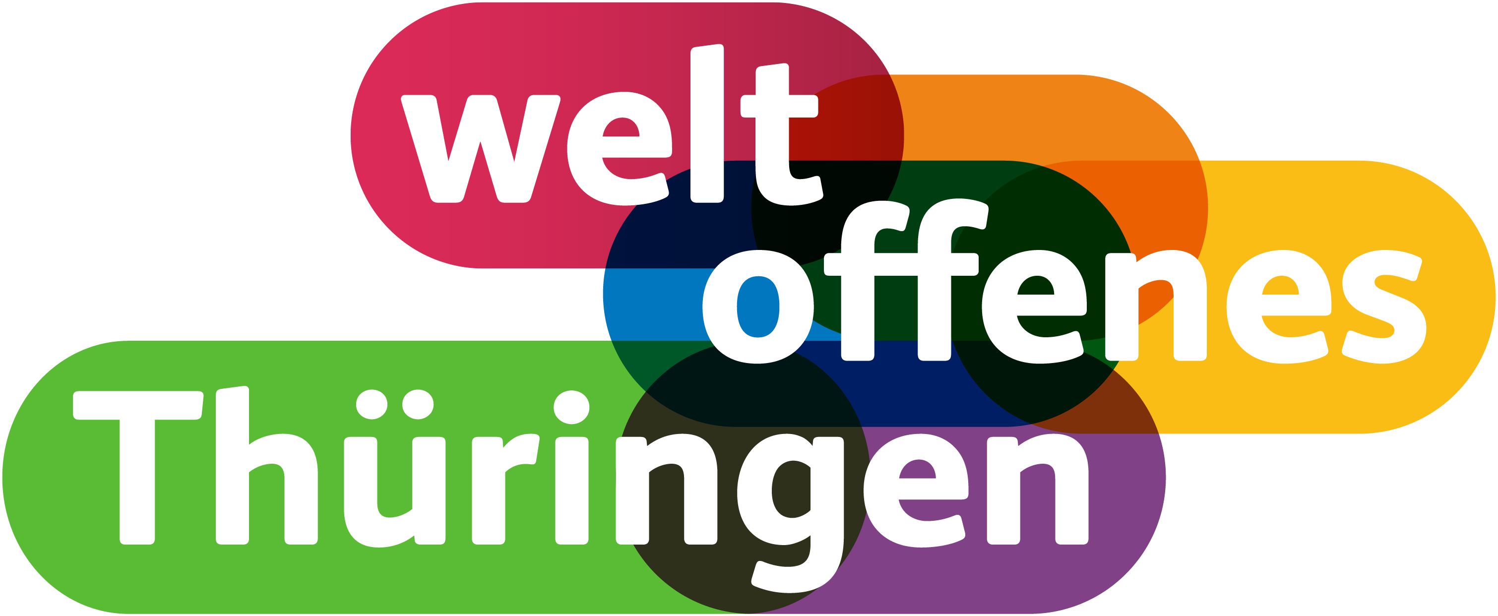Logo weltoffenes Jena